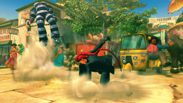 Street Fighter 4 C. Viper